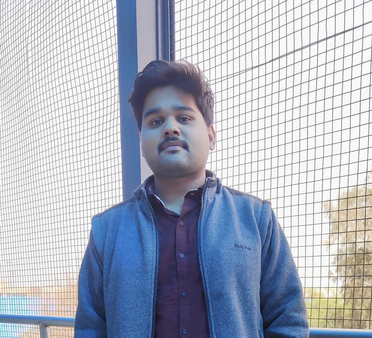 Ankit Ranjan - Data Engineer